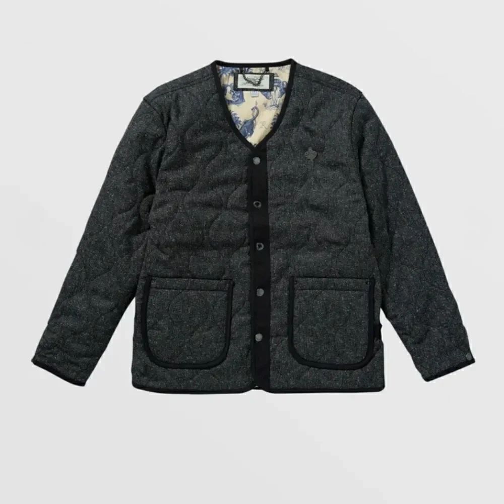 RVCA Chef's Kiss Quilted Jacket